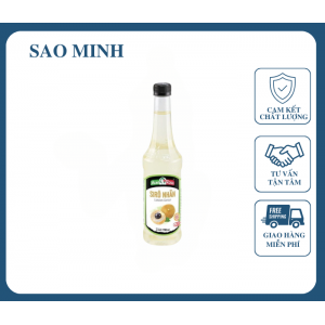 Syrup Nhãn - Rosa 700ml